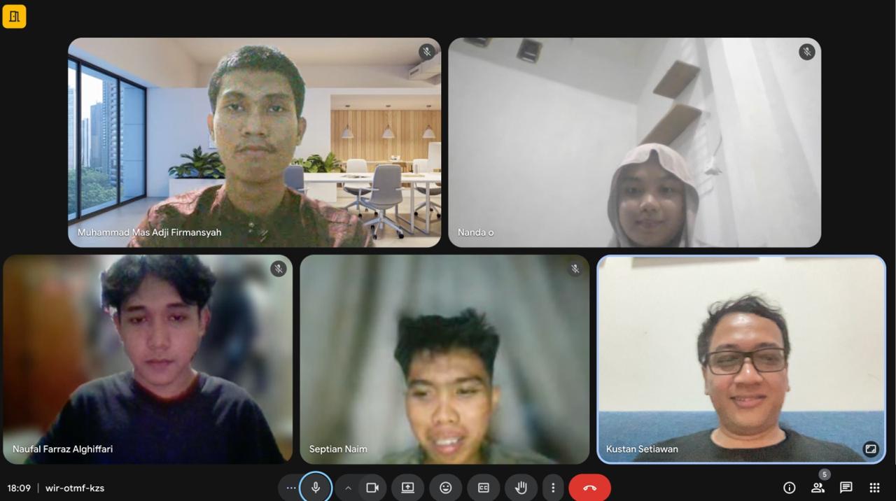 Batch 2 - Frontend Developer